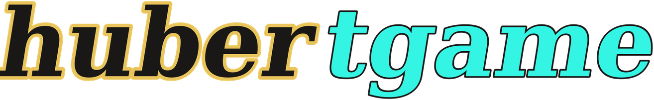 hubertgame logo